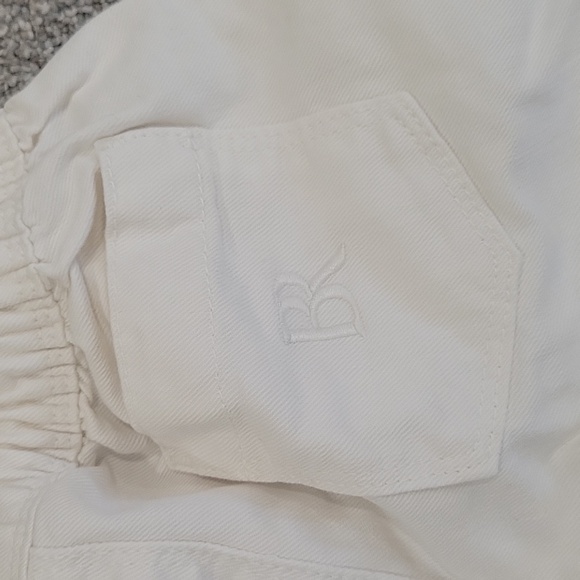 Banana Republic White Pants - Picture 5 of 6